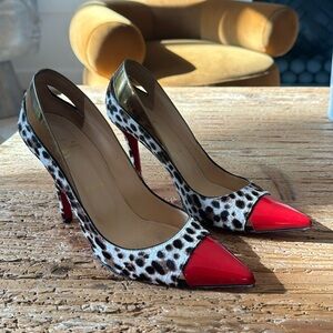 Stunning Christian Louboutin Pumps ♥️🔥